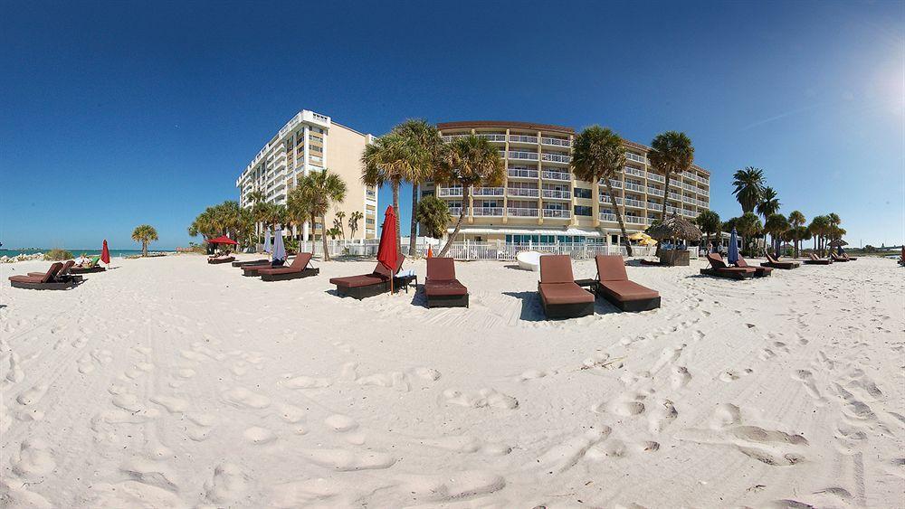 Best Western Sea Wake Beach Resort Clearwater Beach Exterior foto