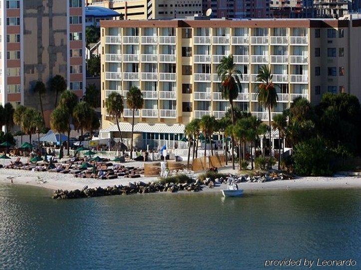 Best Western Sea Wake Beach Resort Clearwater Beach Exterior foto