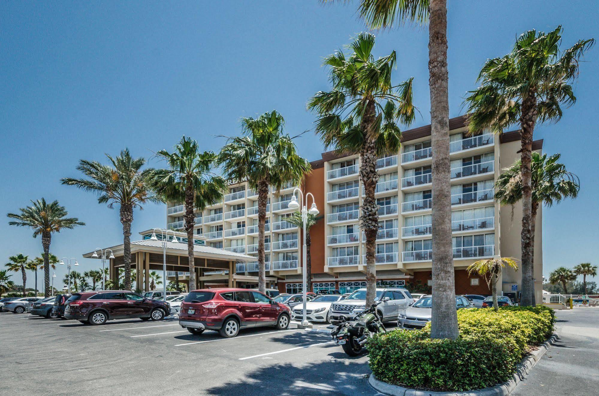 Best Western Sea Wake Beach Resort Clearwater Beach Exterior foto