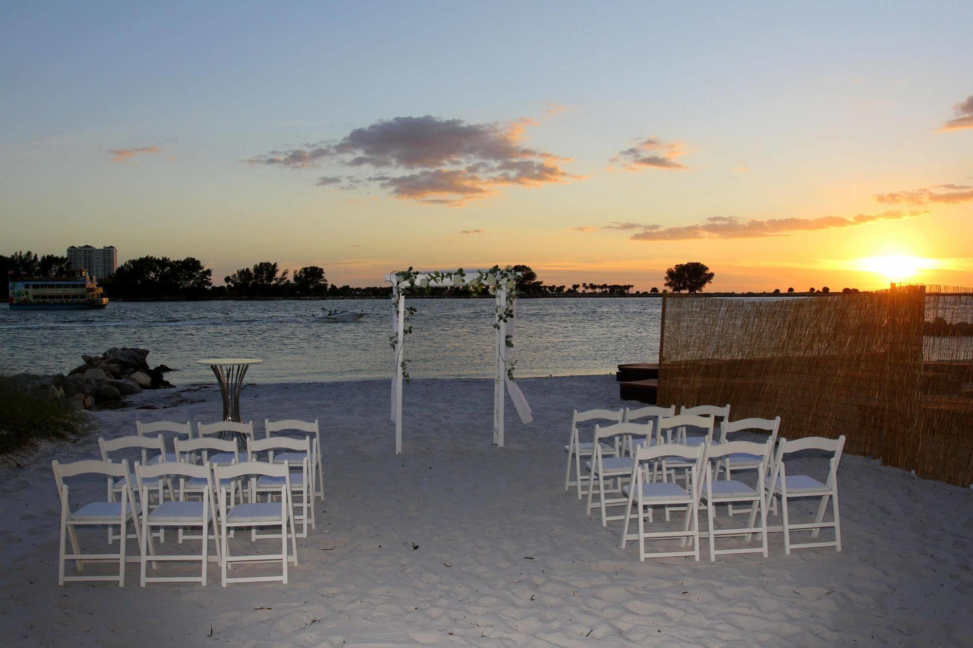 Best Western Sea Wake Beach Resort Clearwater Beach Exterior foto