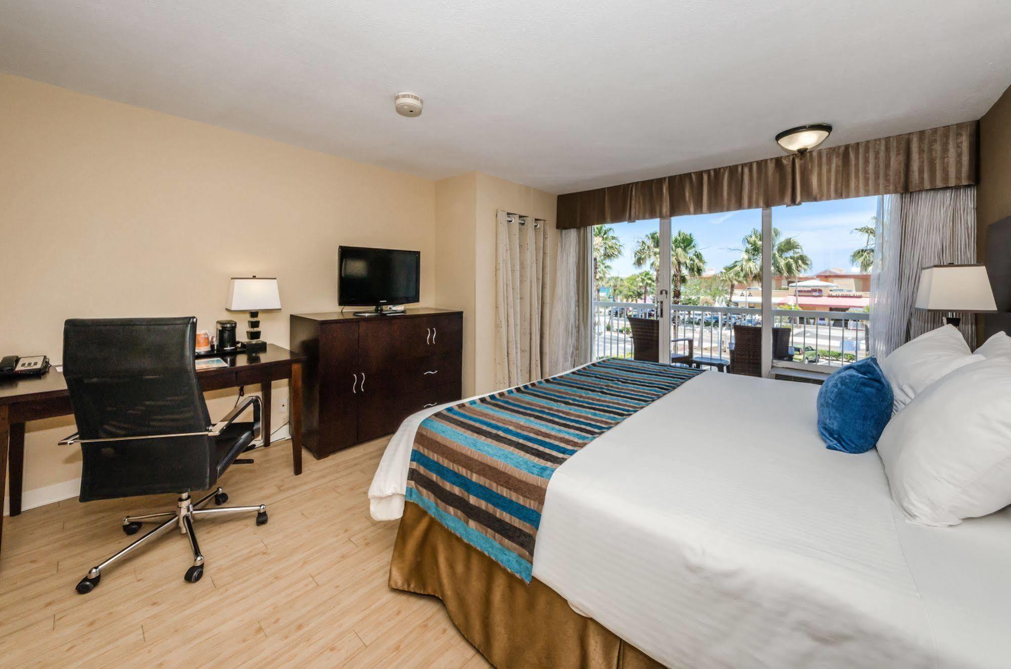 Best Western Sea Wake Beach Resort Clearwater Beach Exterior foto