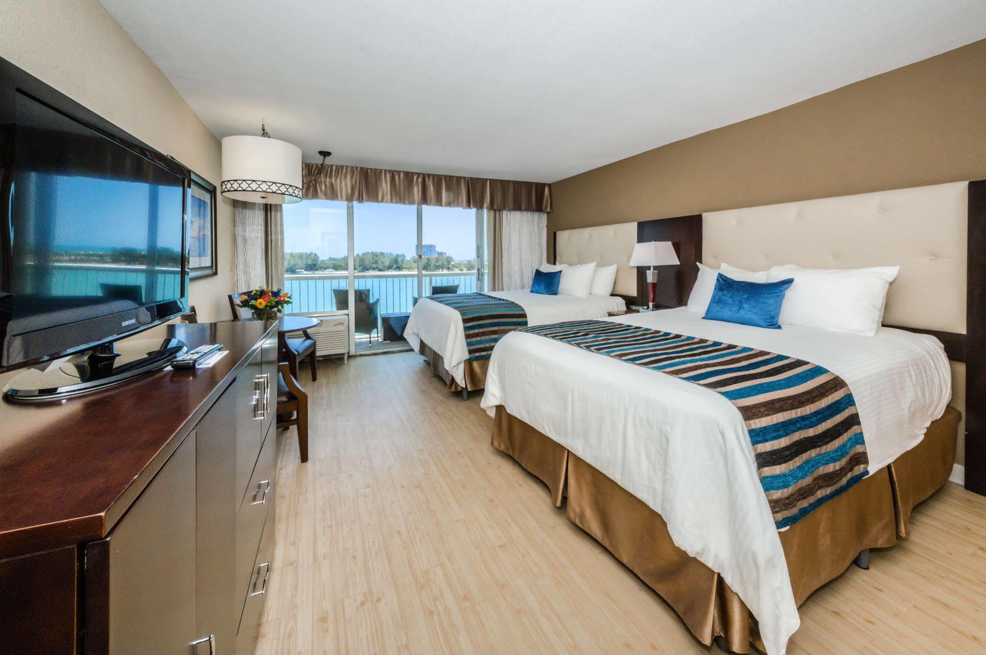 Best Western Sea Wake Beach Resort Clearwater Beach Exterior foto