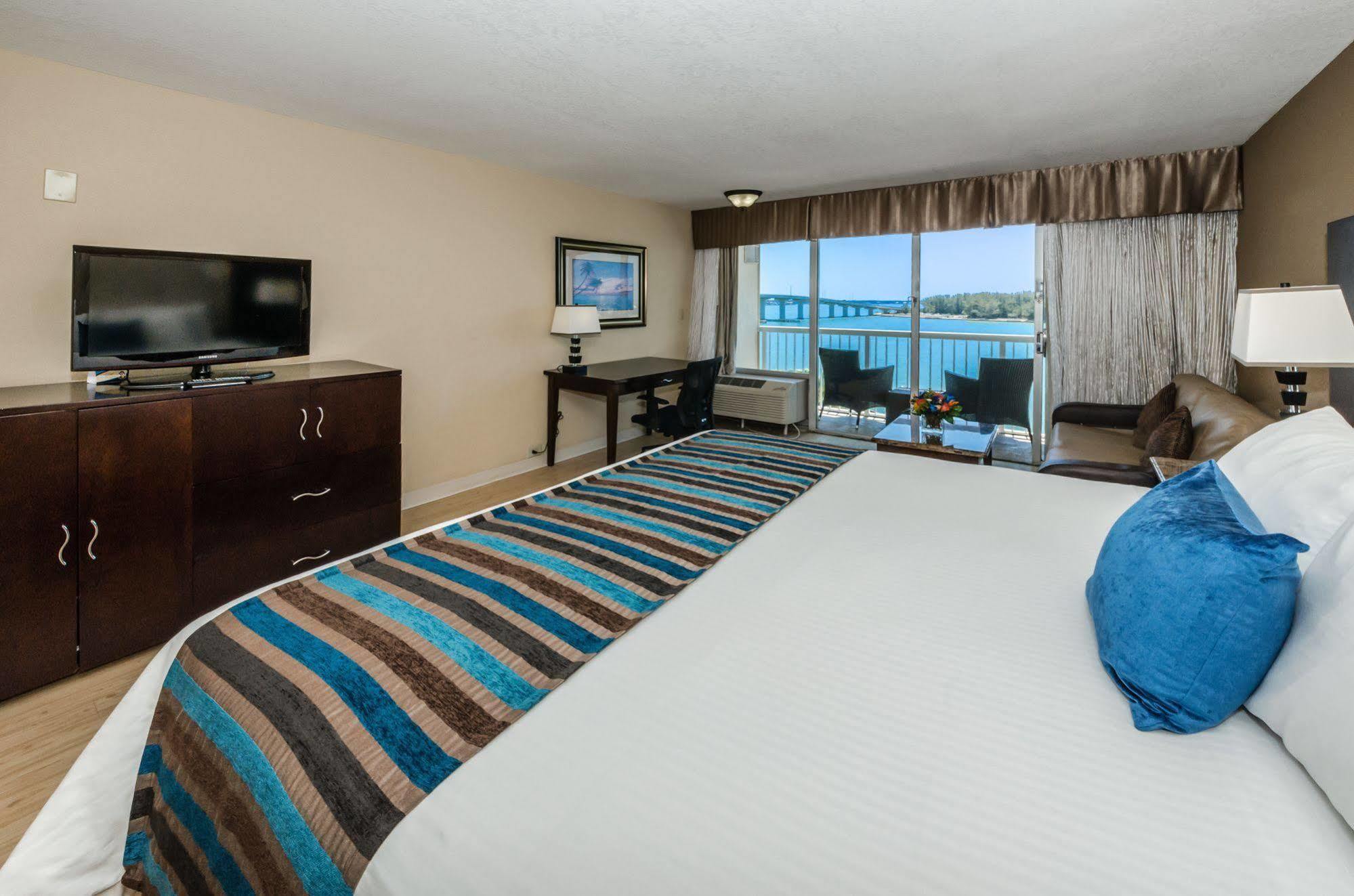 Best Western Sea Wake Beach Resort Clearwater Beach Exterior foto