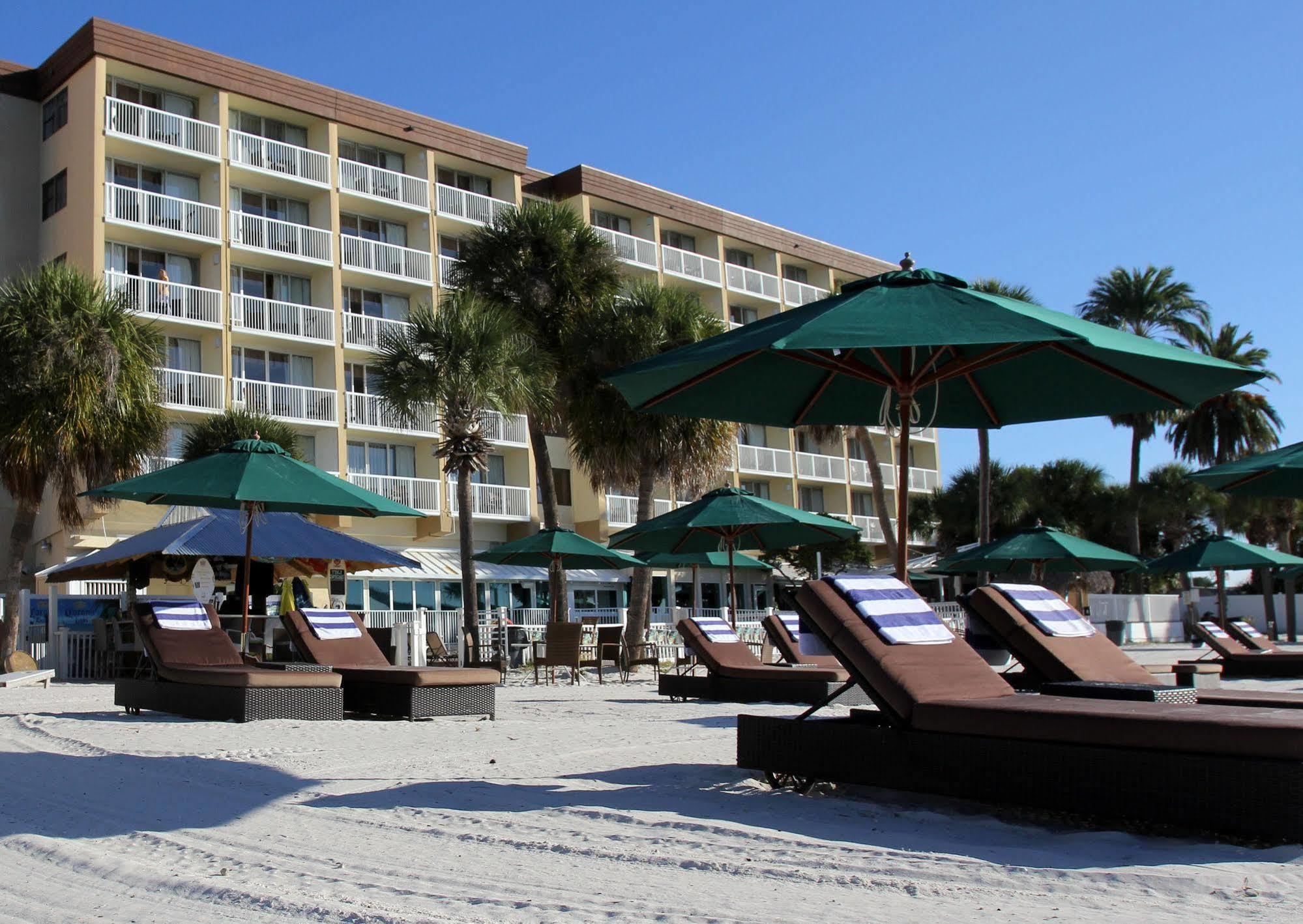 Best Western Sea Wake Beach Resort Clearwater Beach Exterior foto