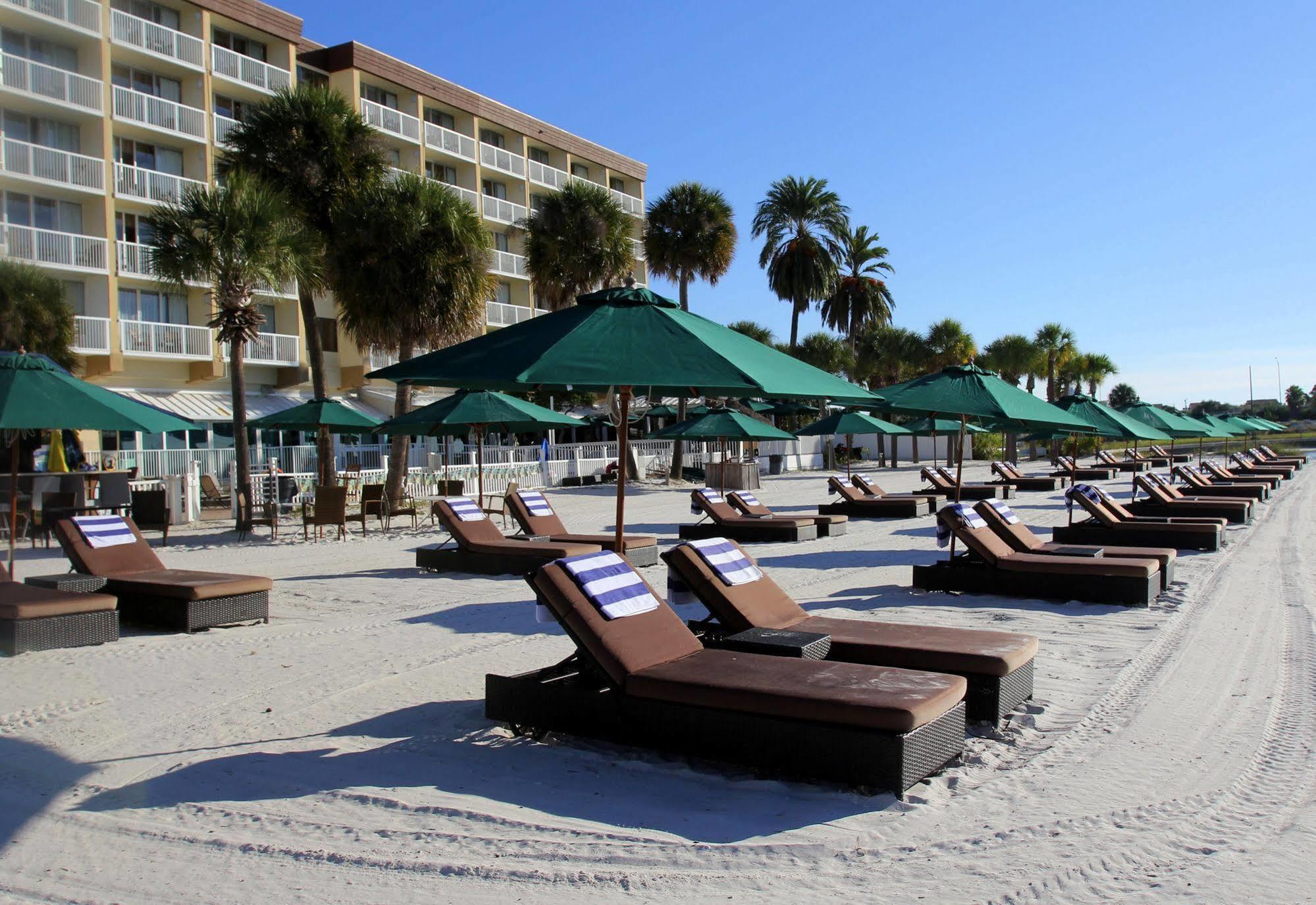 Best Western Sea Wake Beach Resort Clearwater Beach Exterior foto