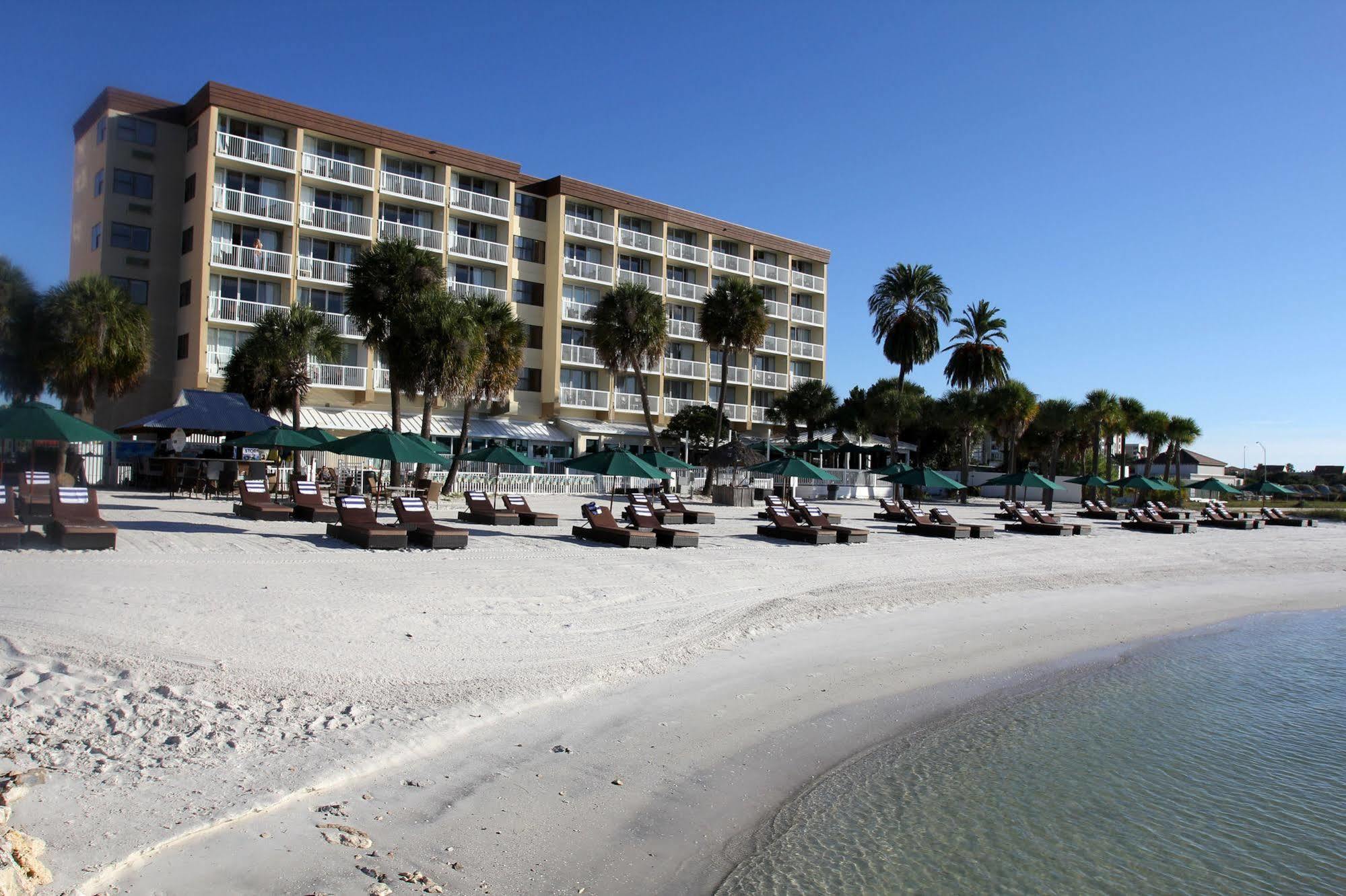 Best Western Sea Wake Beach Resort Clearwater Beach Exterior foto