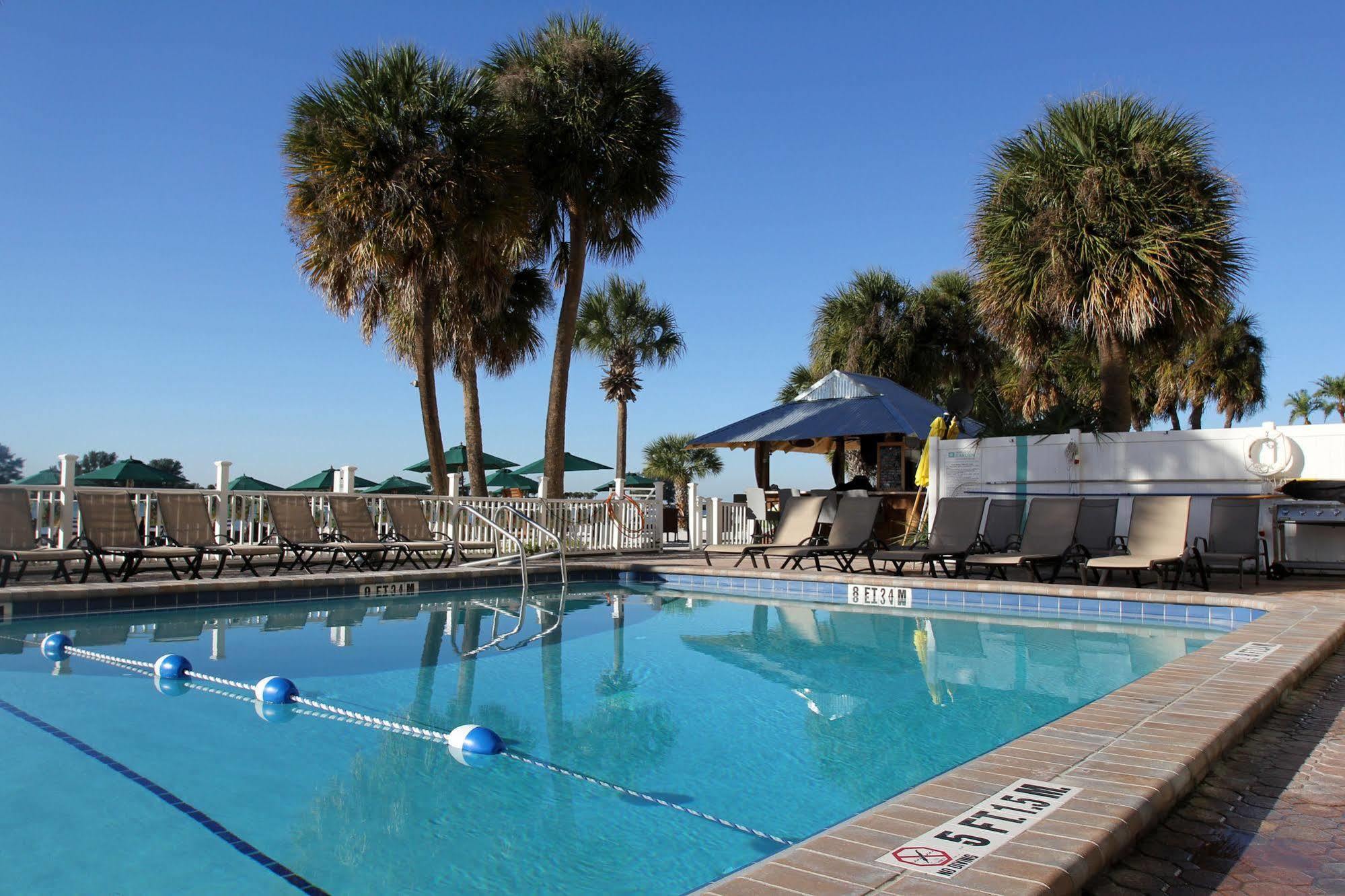 Best Western Sea Wake Beach Resort Clearwater Beach Exterior foto