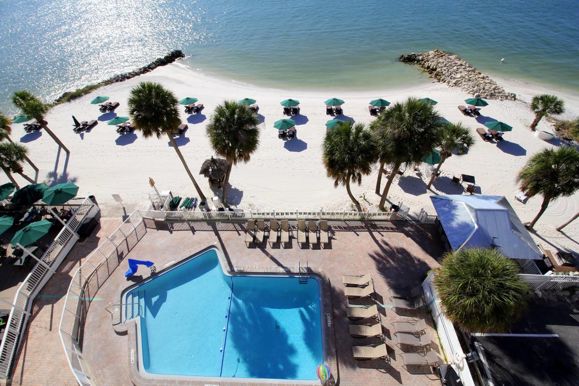 Best Western Sea Wake Beach Resort Clearwater Beach Exterior foto