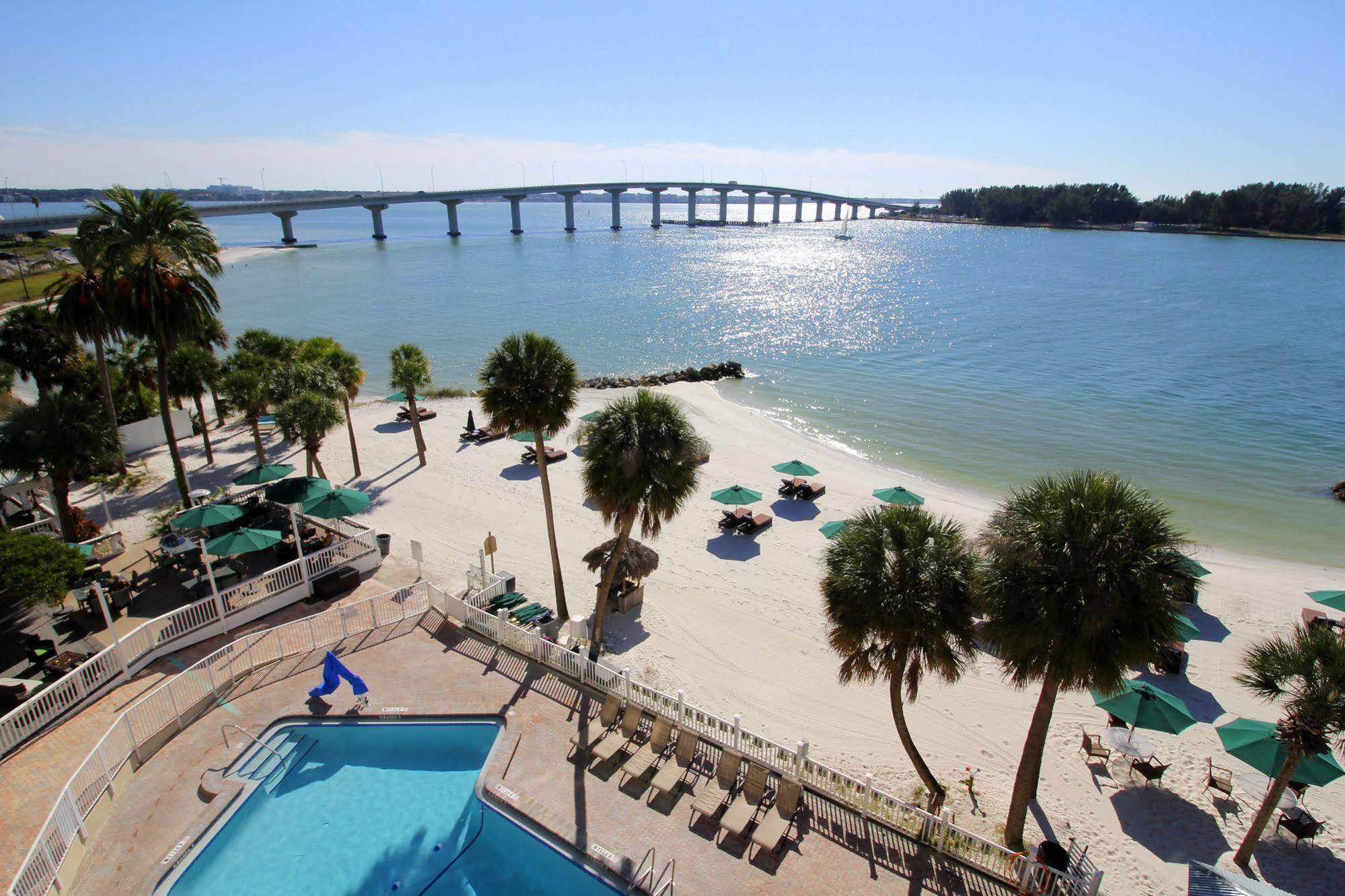 Best Western Sea Wake Beach Resort Clearwater Beach Exterior foto