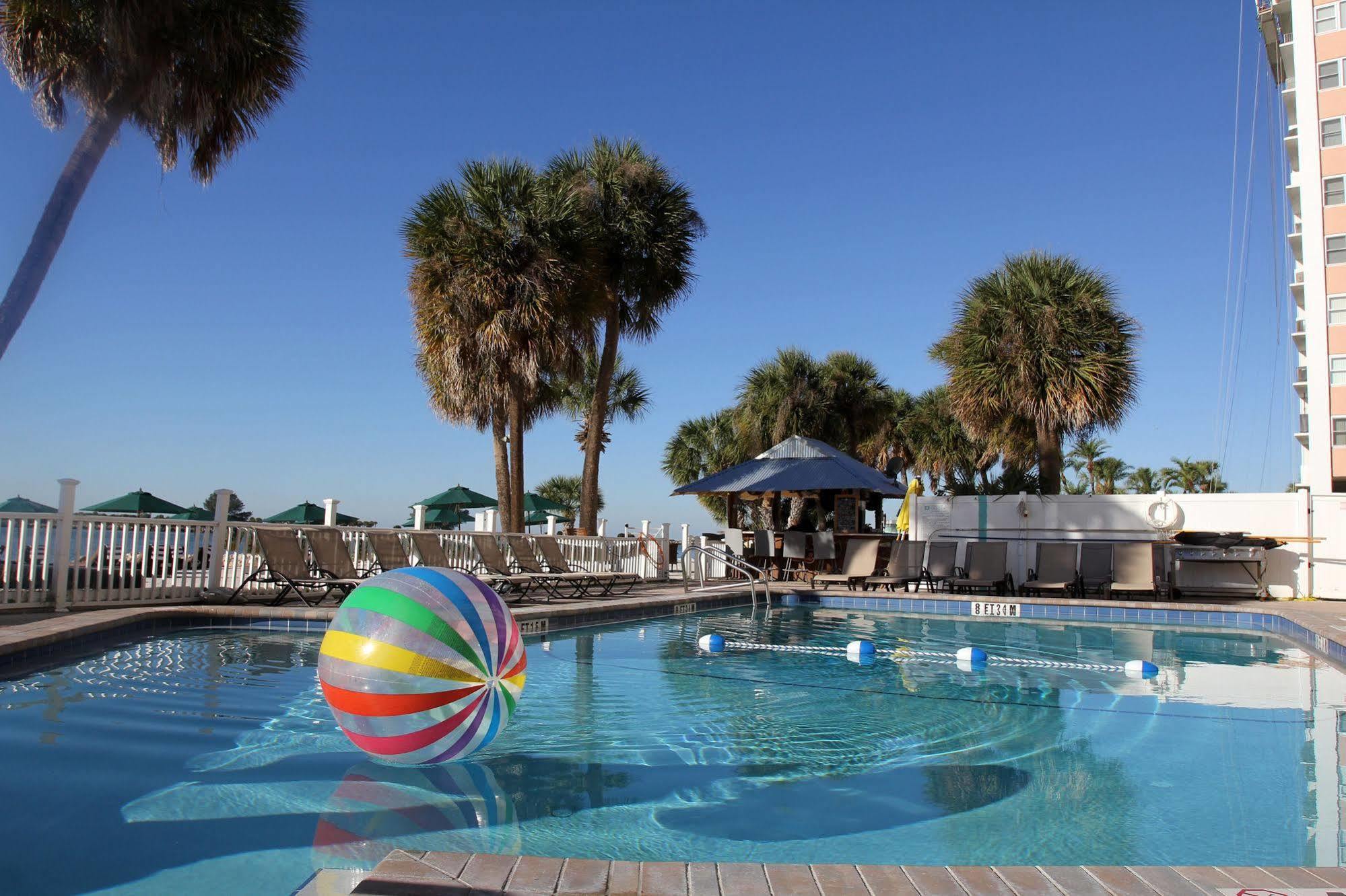 Best Western Sea Wake Beach Resort Clearwater Beach Exterior foto